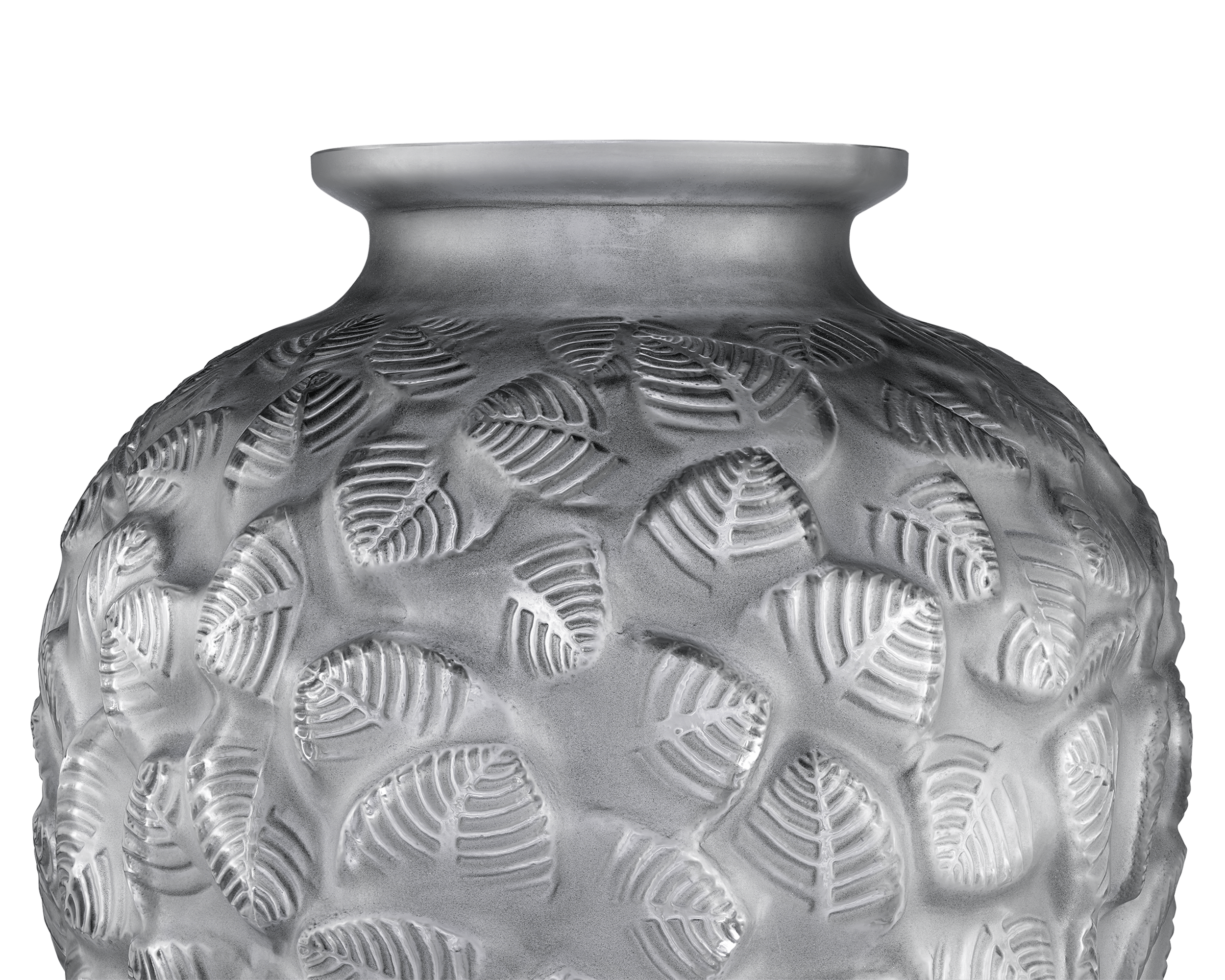 René Lalique Charmilles Vase