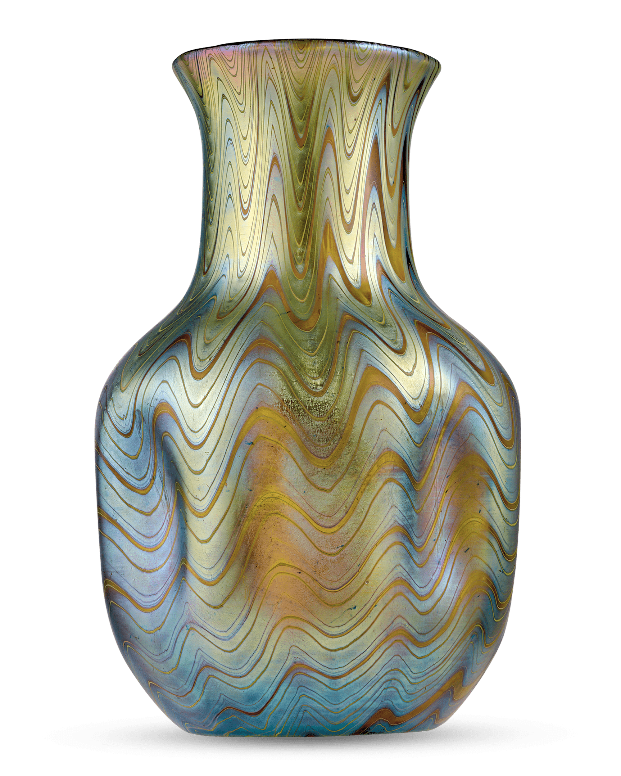 Loetz Phaenomen Vase
