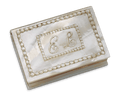 Palais Royale Mother of Pearl Vinaigrette
