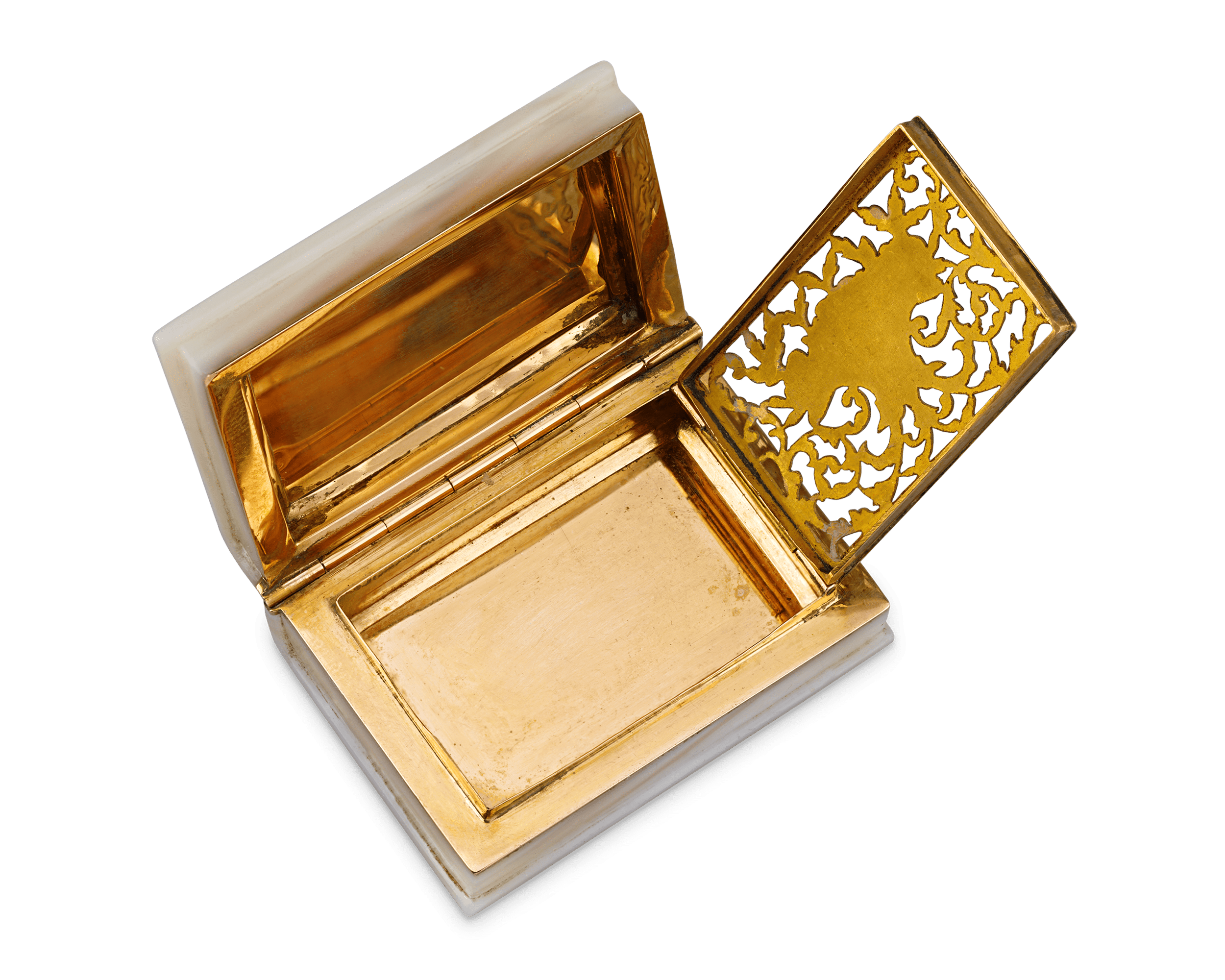 Palais Royale Mother of Pearl Vinaigrette
