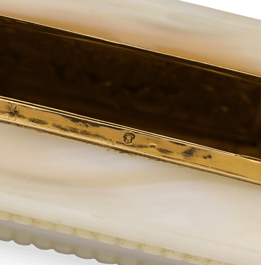 Palais Royale Mother of Pearl Vinaigrette