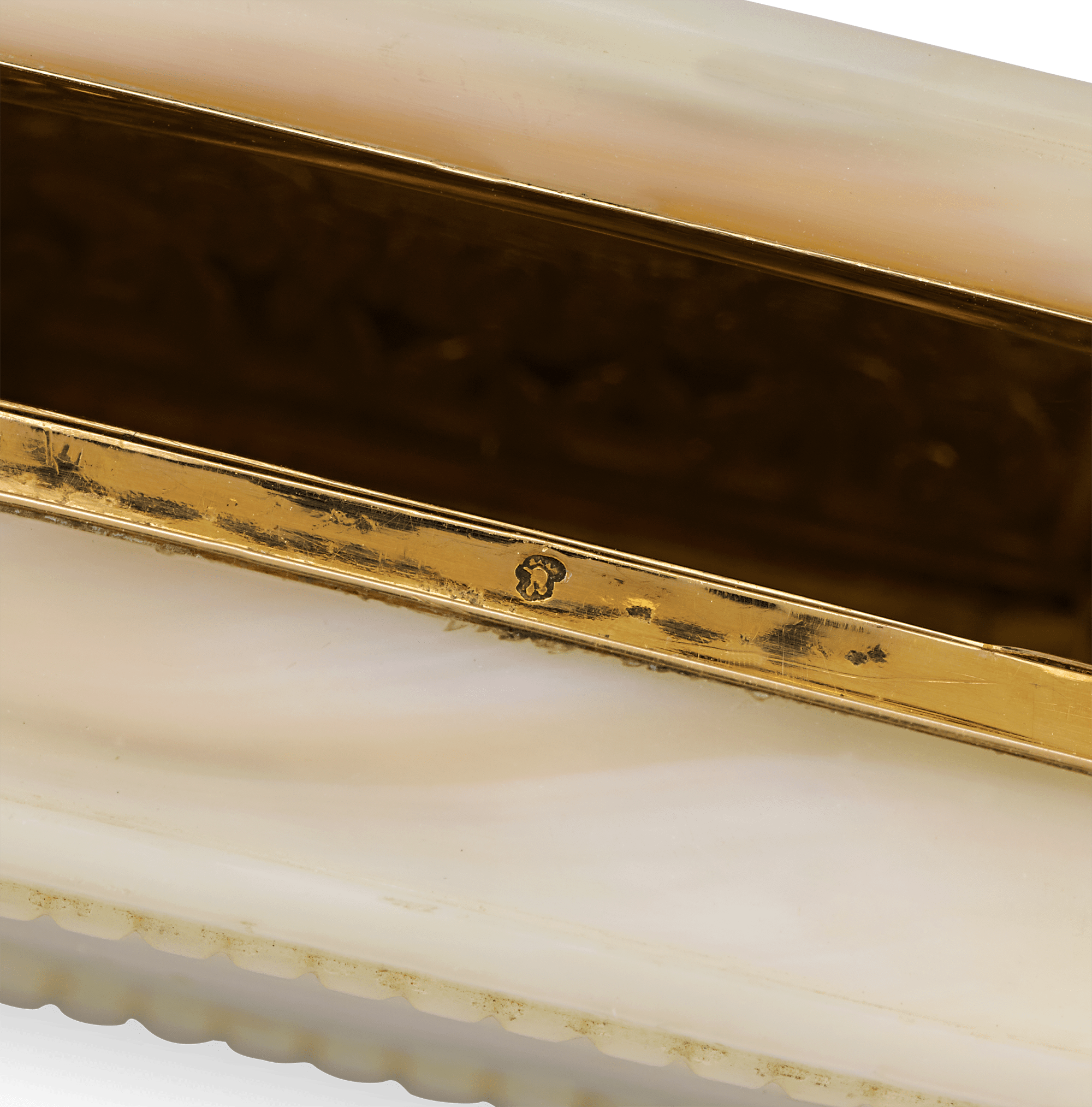Palais Royale Mother of Pearl Vinaigrette
