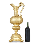 Silver-Gilt Presentation Ewer by R. & S. Garrard