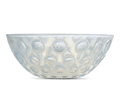 René Lalique Asters Opalescent Glass Bowl