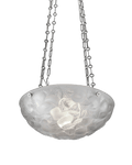 René Lalique Lausanne Chandelier