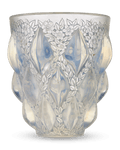 René Lalique Rampillon Vase