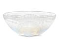 Opalescent Glass Bowl by René Lalique