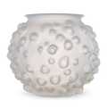 René Lalique Palissy Opalescent Glass Vase