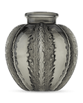 Chardons Vase by René Lalique