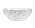 Poissons Glass Bowl by René Lalique