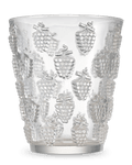 René Lalique Malaga Polished Glass Vase
