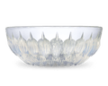 René Lalique Cacao Opalescent Glass Bowl