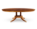 Mahogany Dining Table