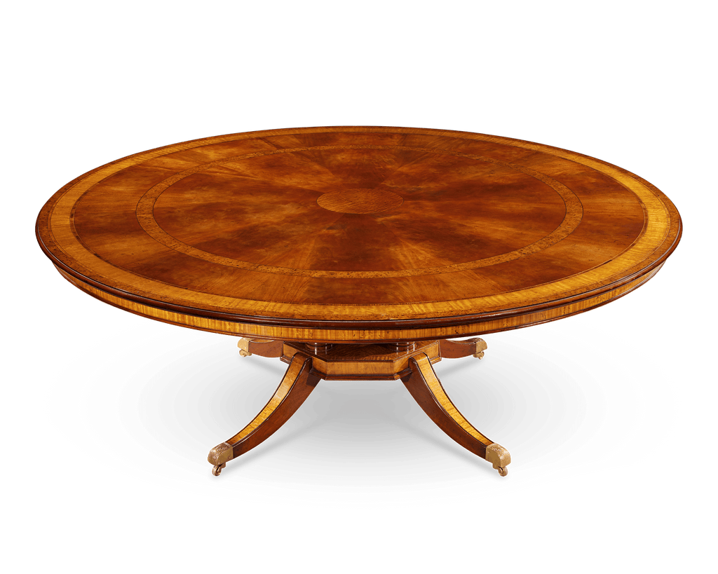 Mahogany Dining Table