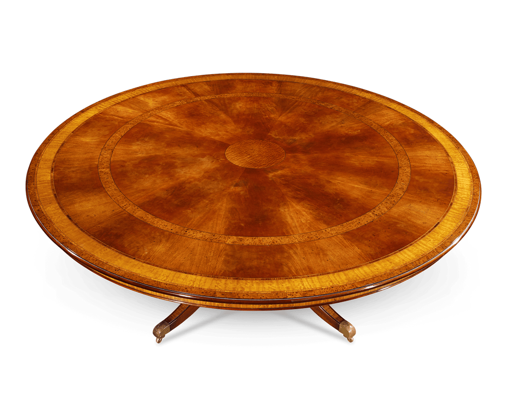 Mahogany Dining Table
