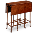 Gate Leg Spider Table by Thomas Chippendale