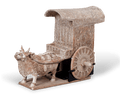 Tang Dynasty Ox and Cart