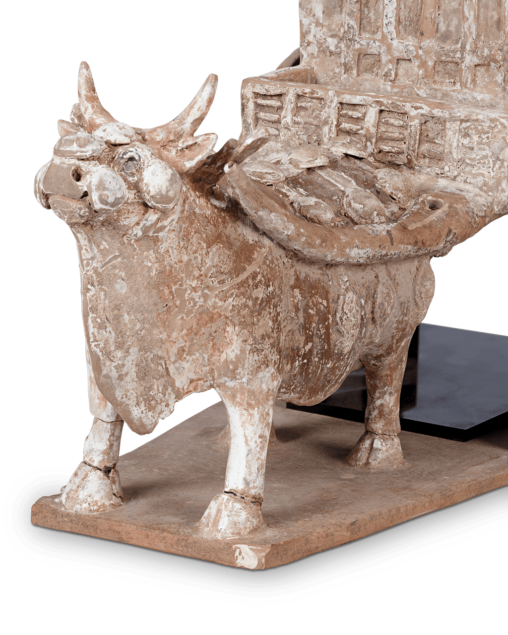 Tang Dynasty Ox and Cart