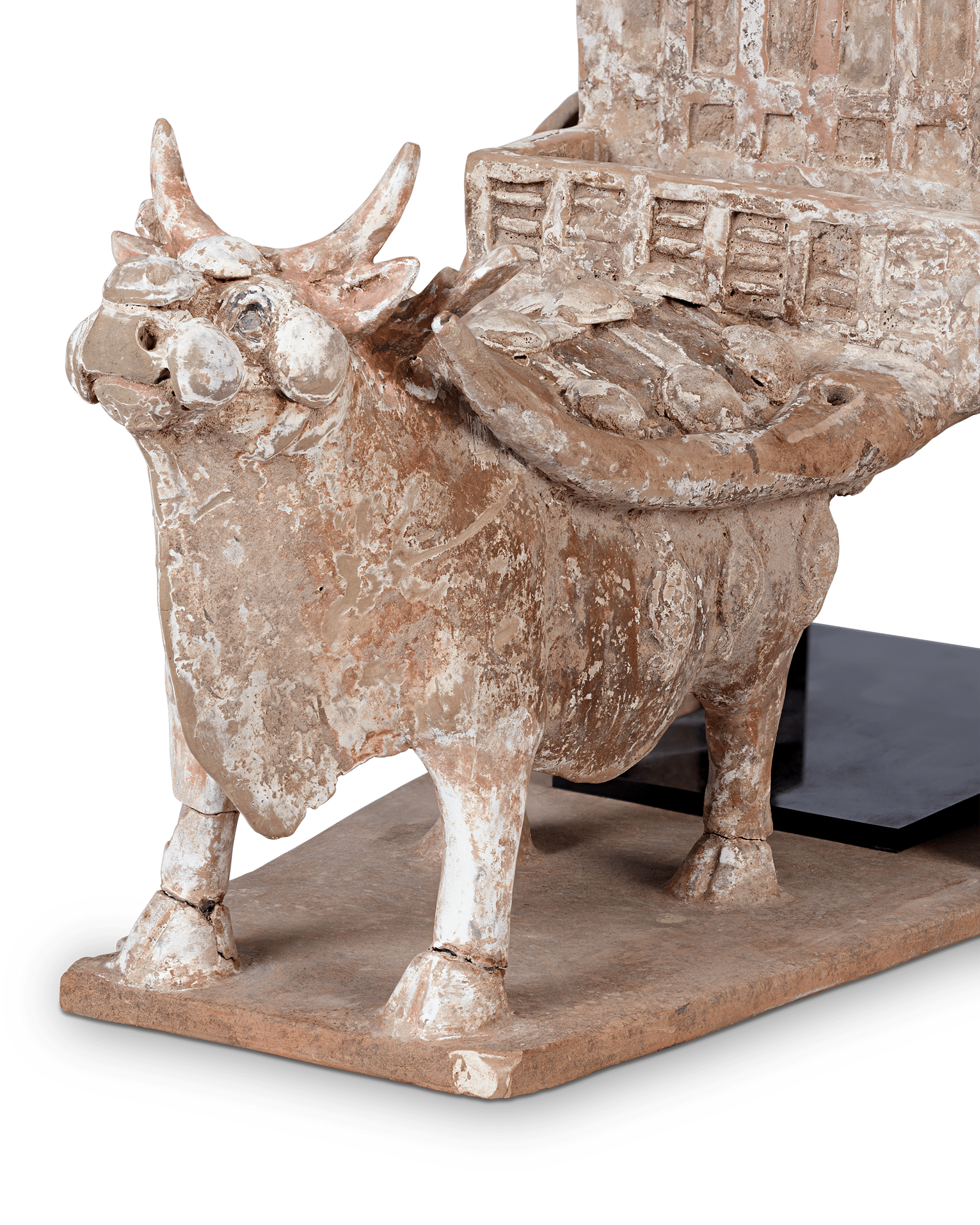 Tang Dynasty Ox and Cart