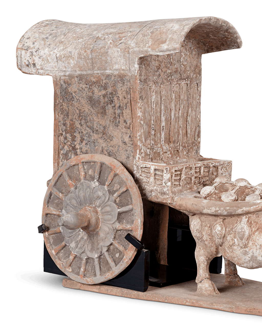 Tang Dynasty Ox and Cart