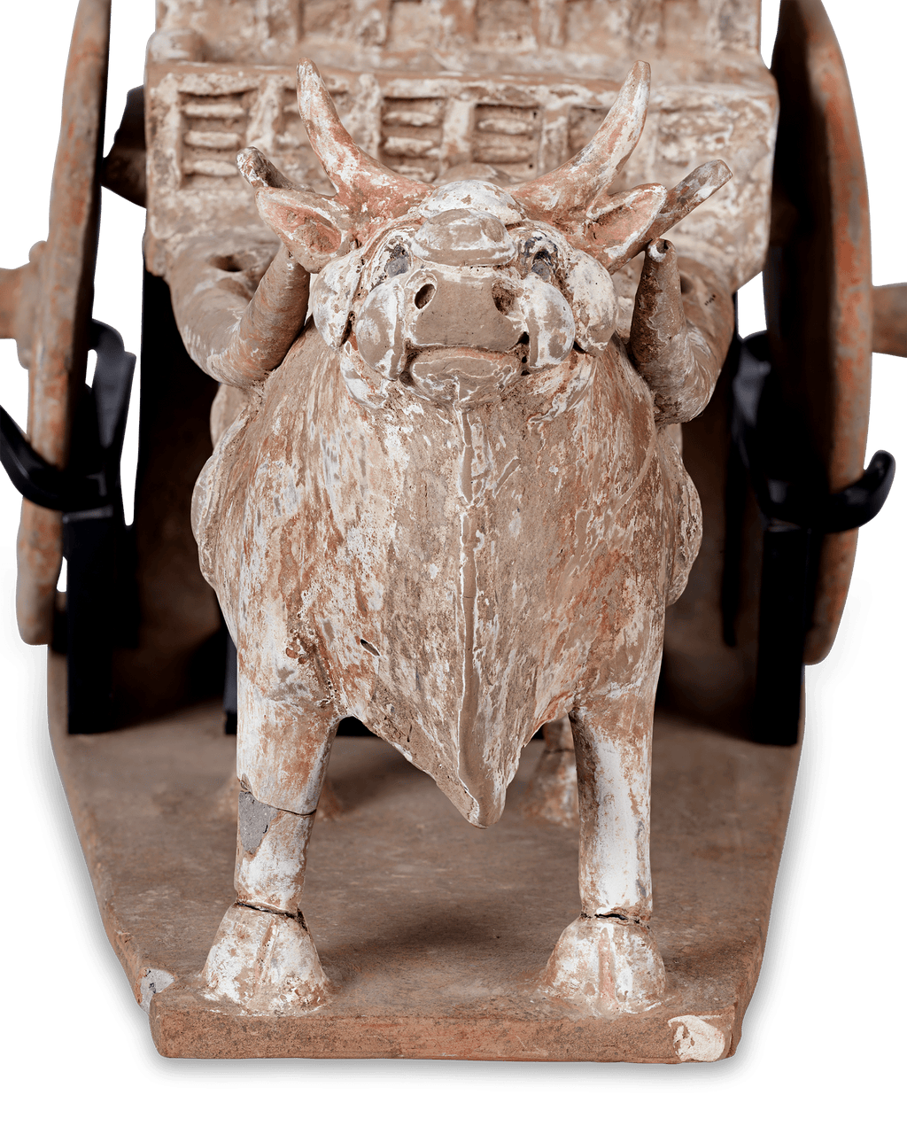 Tang Dynasty Ox and Cart