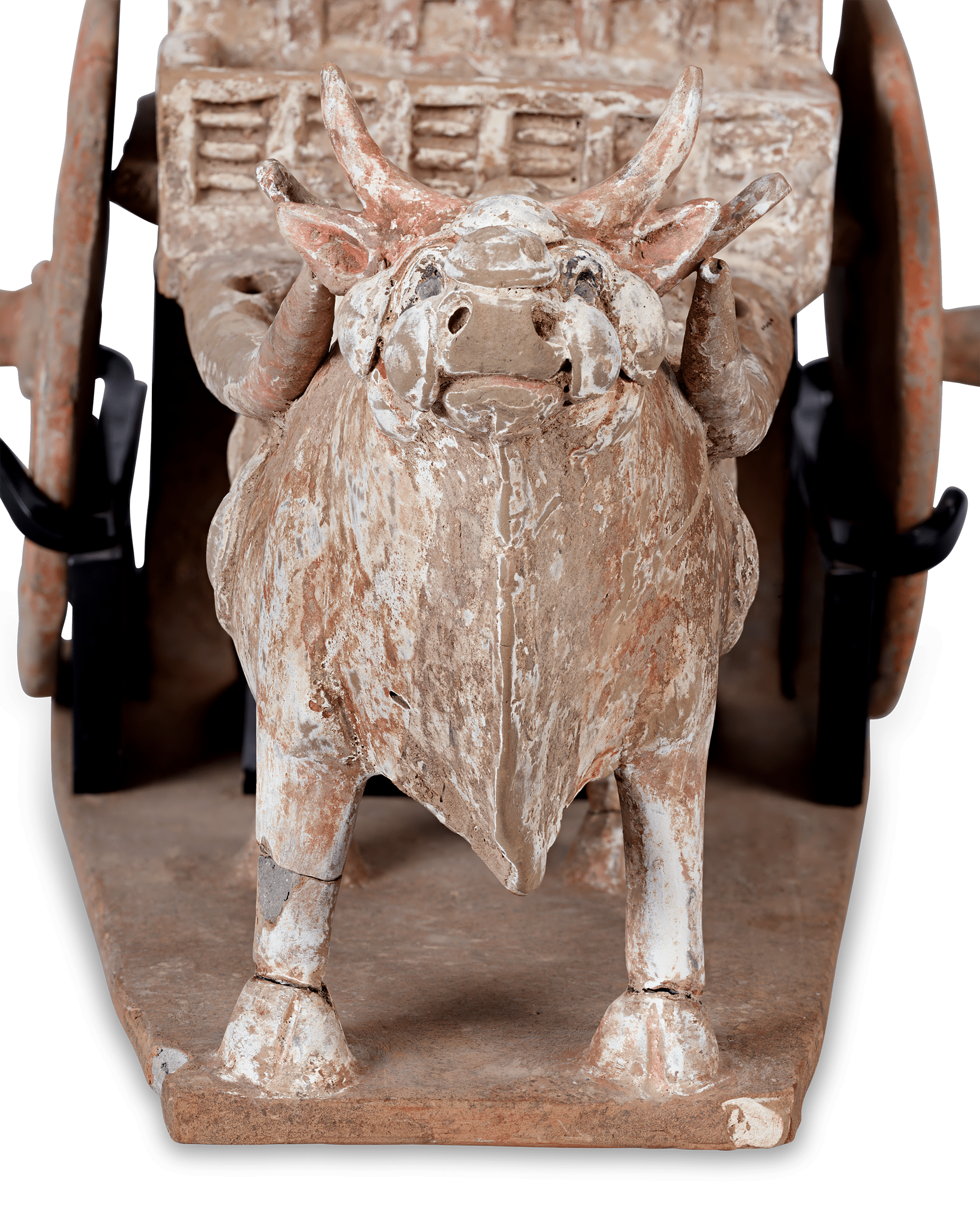 Tang Dynasty Ox and Cart