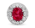 Mozambique Ruby Ring, 8.50 Carats