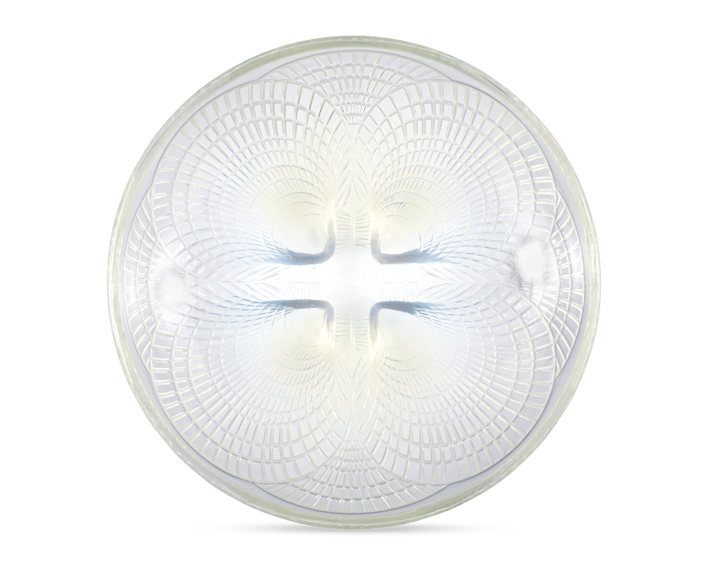 René Lalique Coquilles Glass Bowl