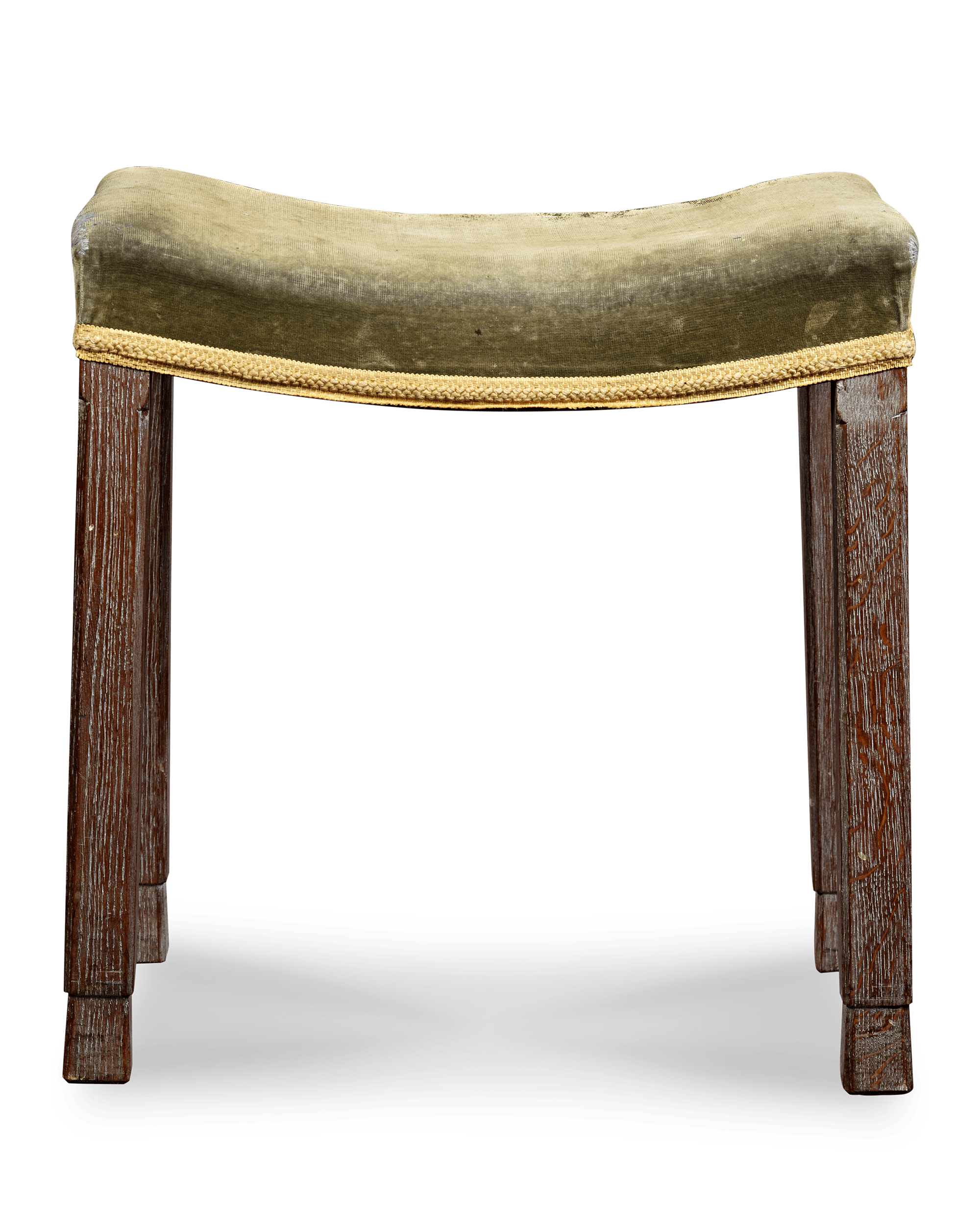 George VI Royal Coronation Stool