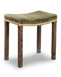 George VI Royal Coronation Stool