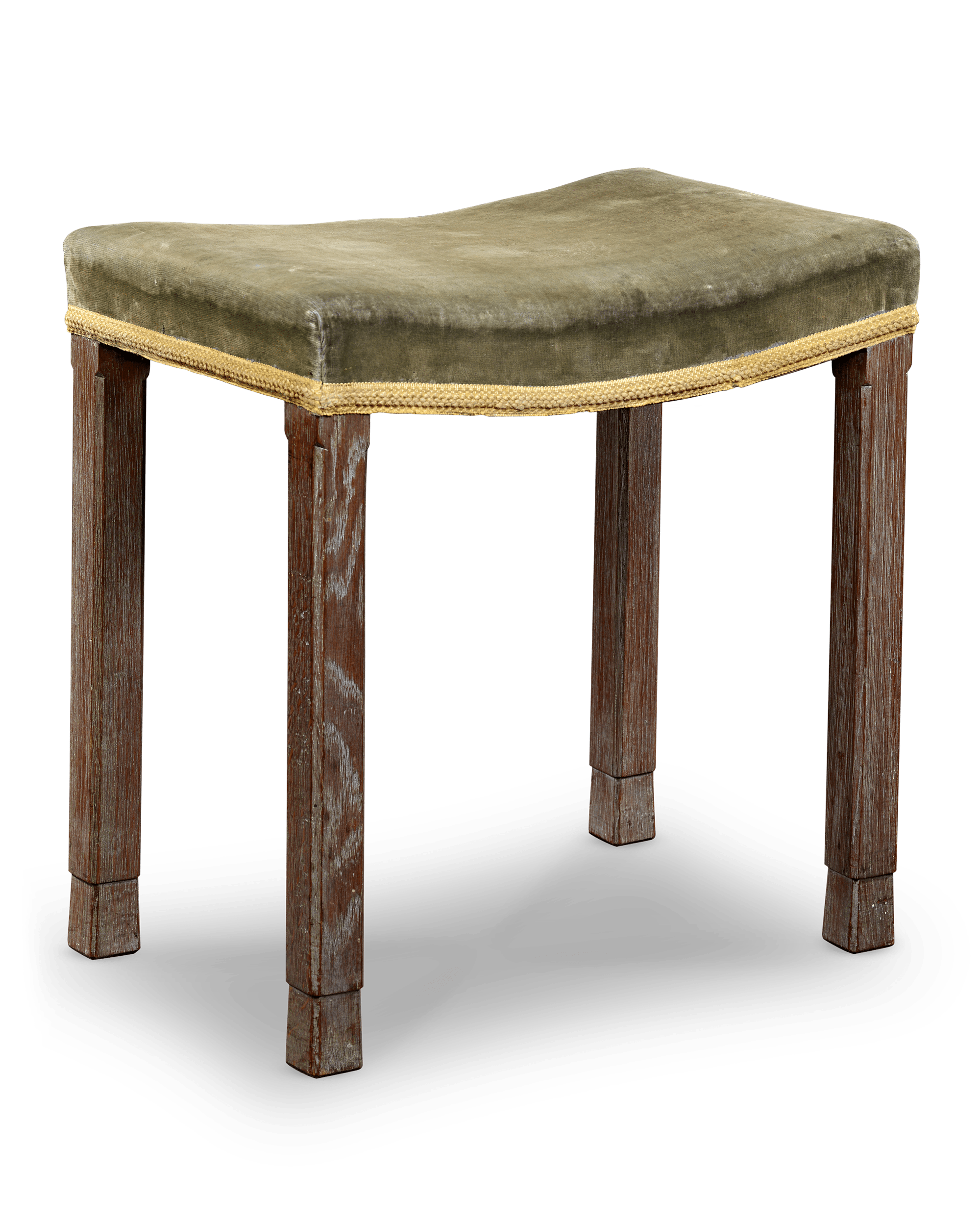 George VI Royal Coronation Stool