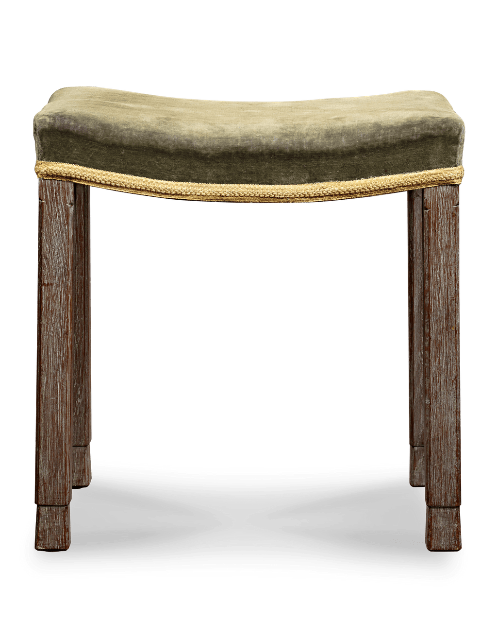George VI Royal Coronation Stool