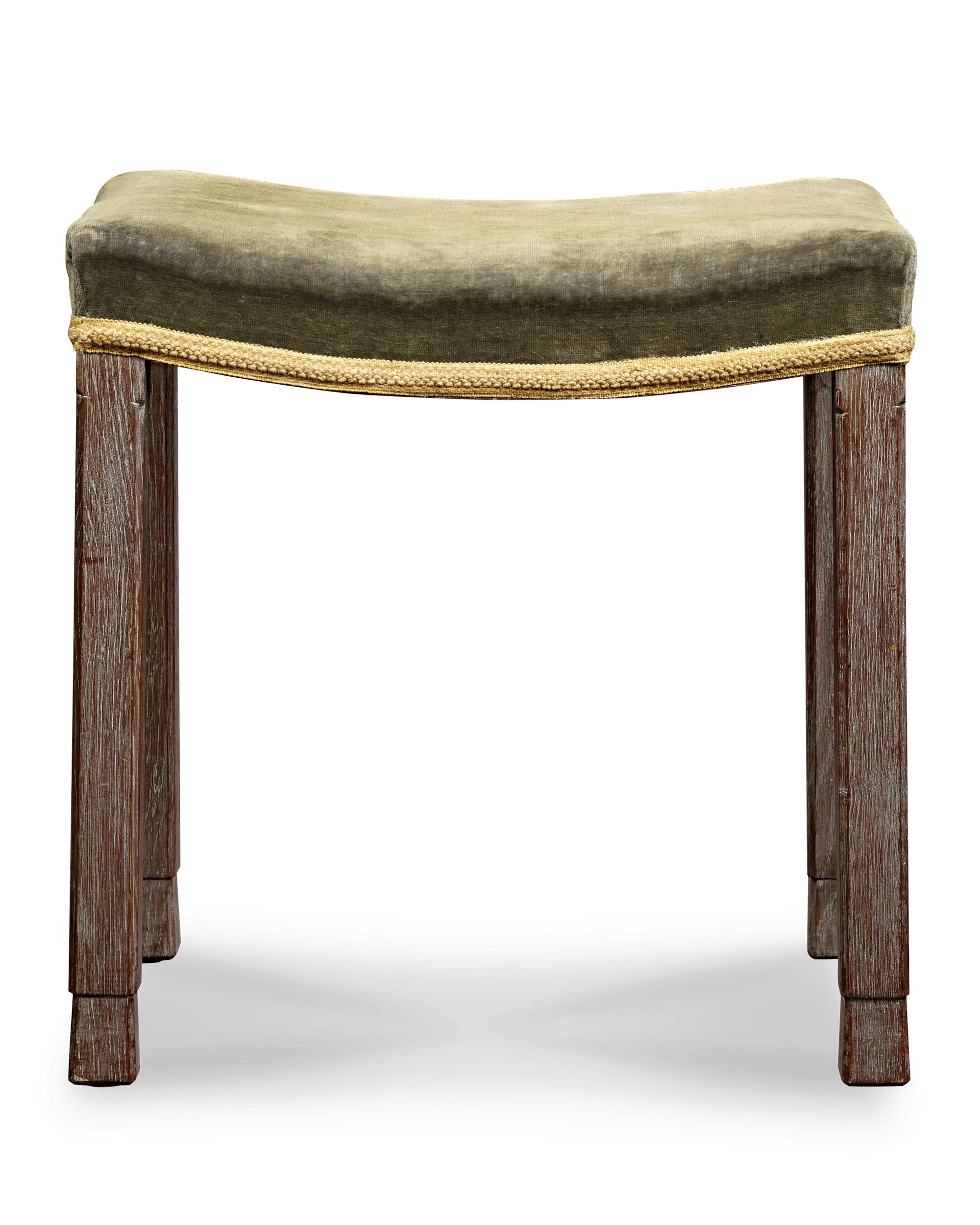 George VI Royal Coronation Stool