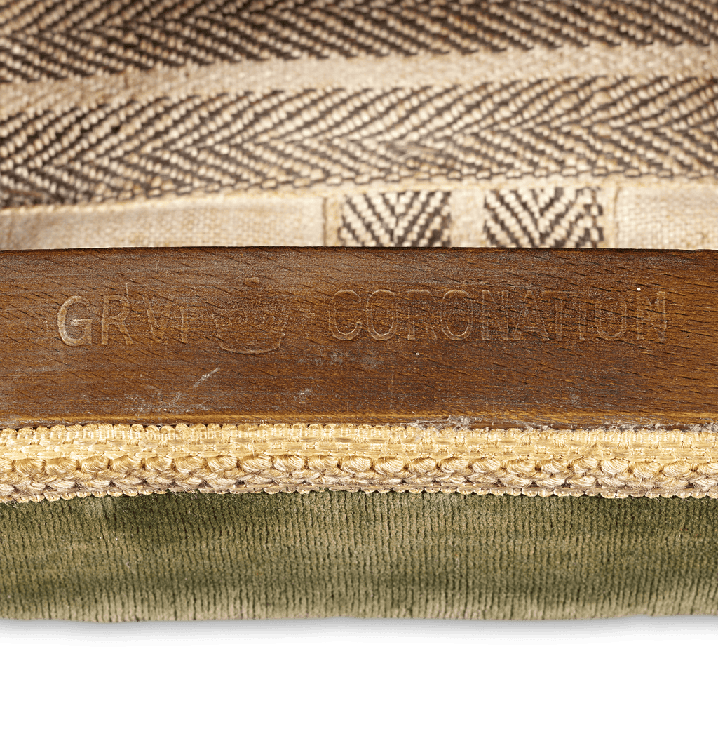 George VI Royal Coronation Stool