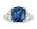 Untreated Spinel Ring, 5.34 Carats