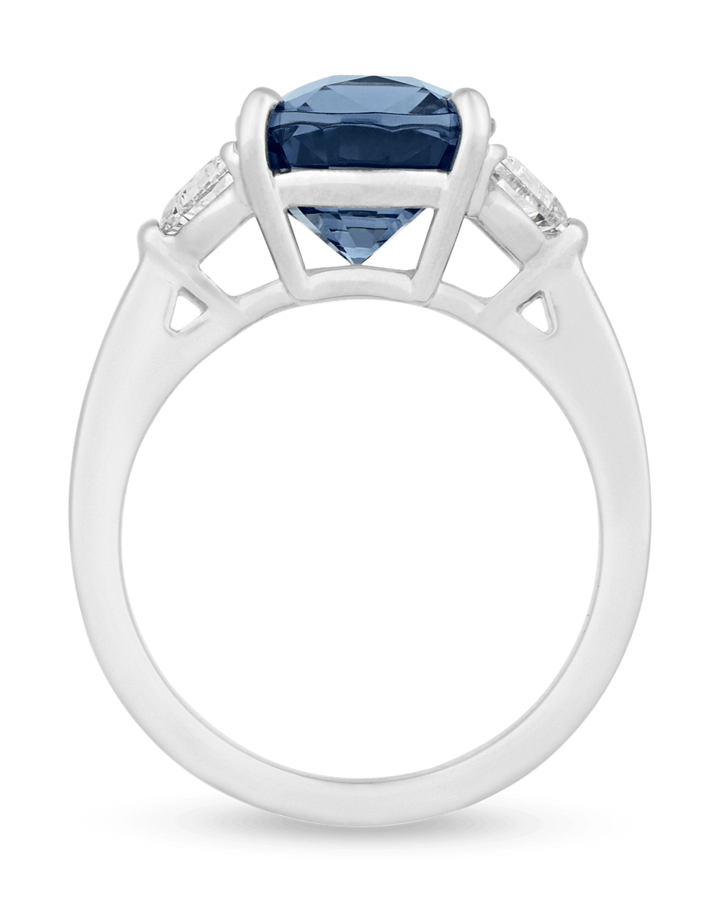 Untreated Spinel Ring, 5.34 Carats