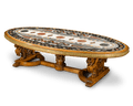 The Manheim Marble Specimen Table