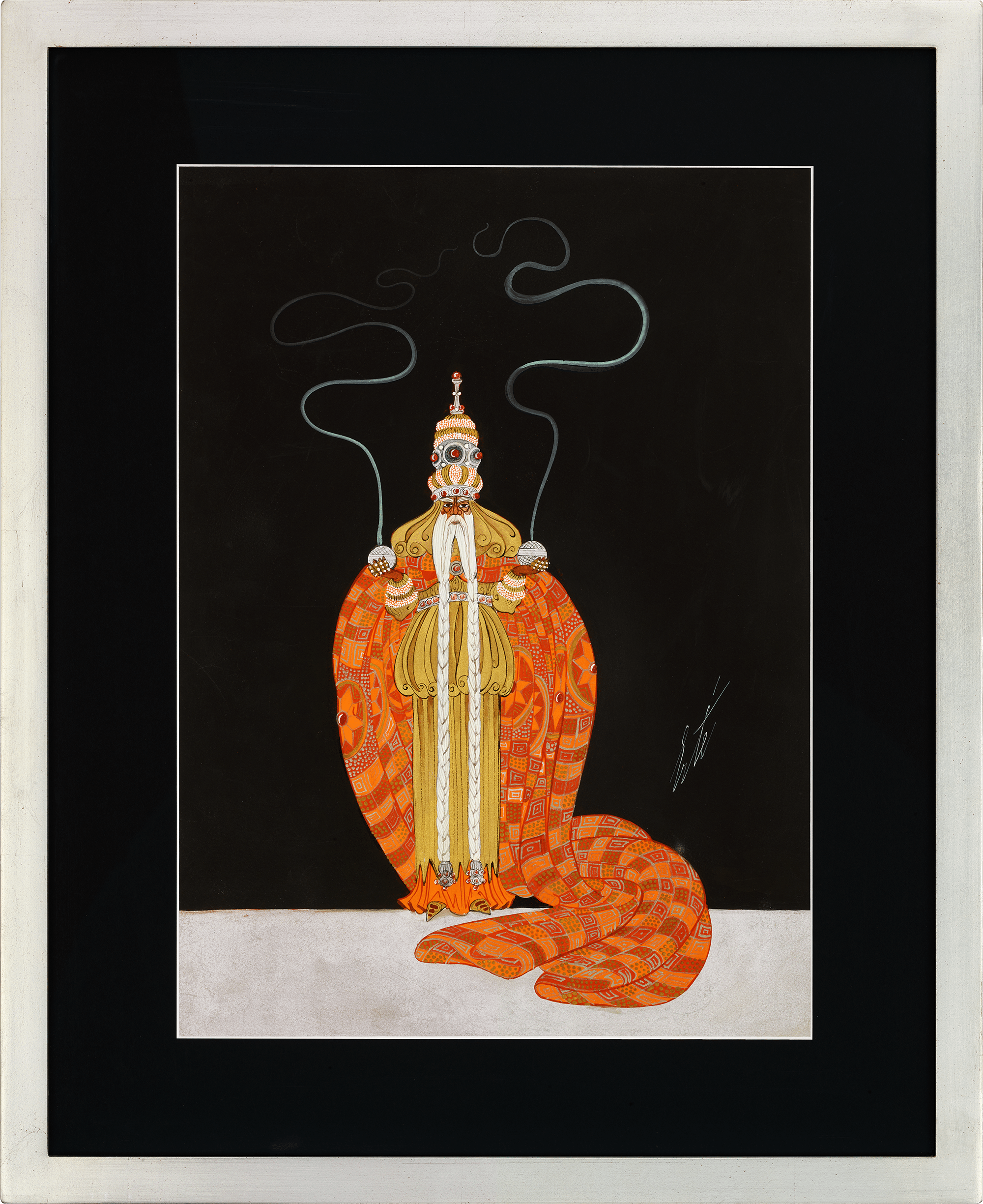 Balthasar by Erté