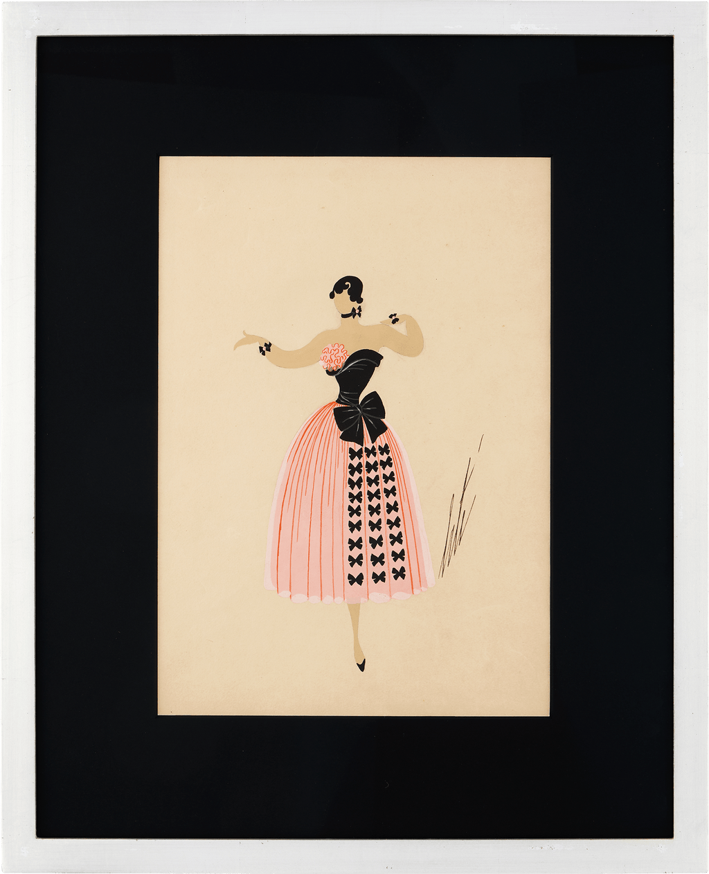Fantaisiste by Erté