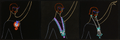 Bijoux lumineux by Erté