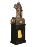 Sir Winston Churchill Memorial by Ivor Roberts-Jones