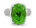 Kat Florence Neon Tourmaline Ring, 17.12 Carats