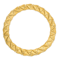 Henry Dunay Gold Sabi Necklace