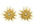 Tiffany & Co. Sapphire Earrings by Jean Schlumberger