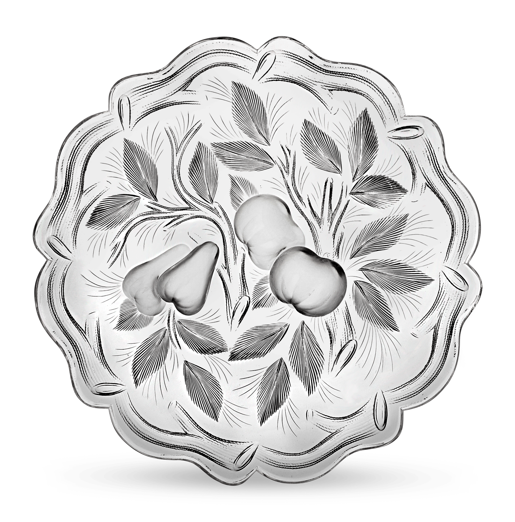 Hawkes 13-Piece Gravic Fruit Set