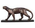 Panther by Émile Louis Bracquemond
