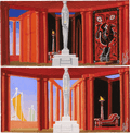 Décors, Phèdre by Erté