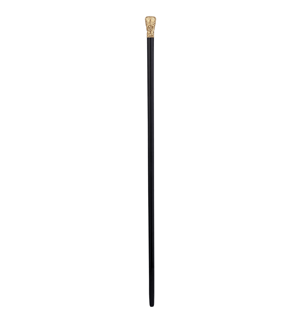 Gold Presentation Cane
