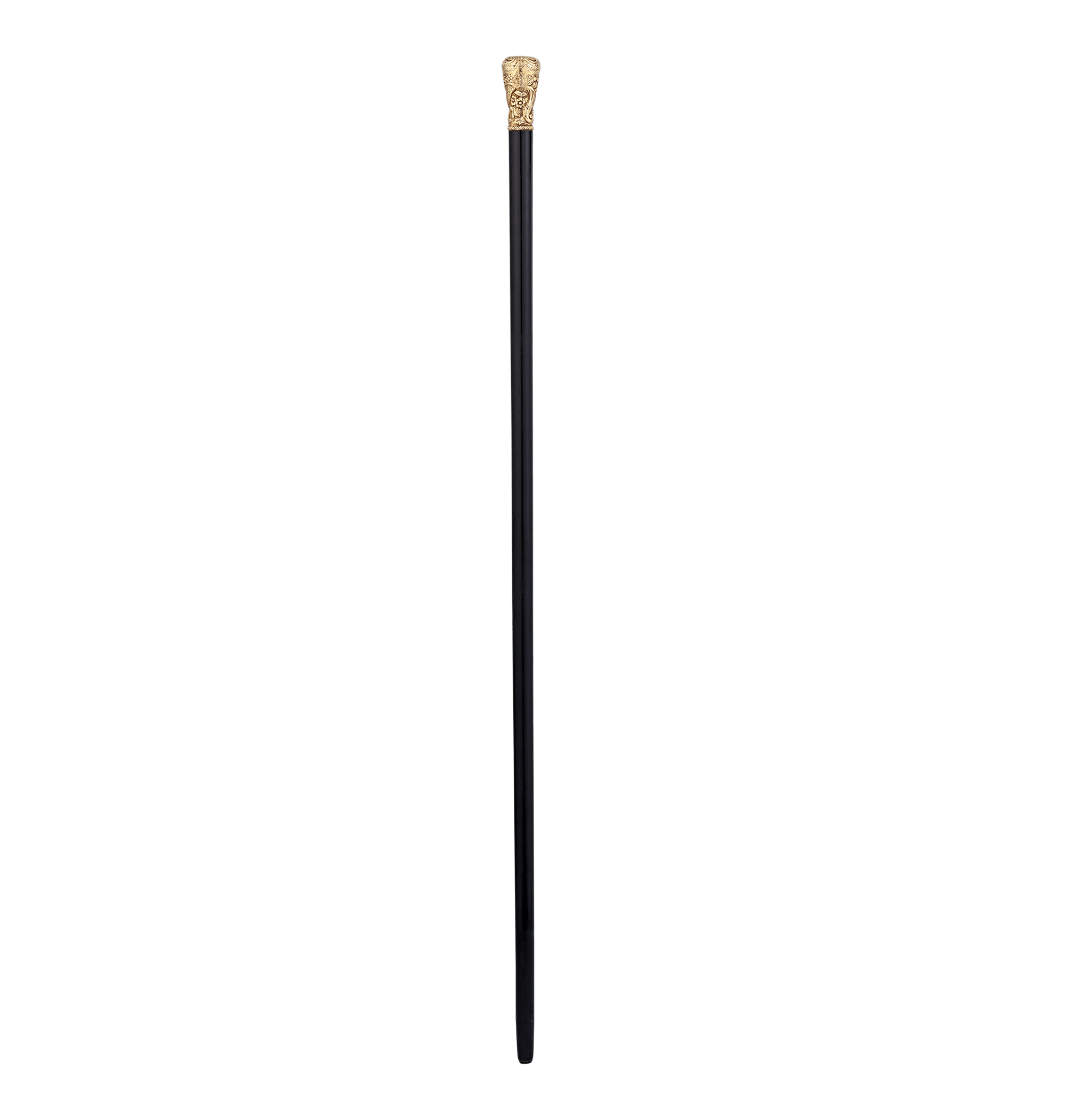 Gold Presentation Cane