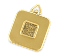 Cartier Gold Acte Mistere Pocket Watch